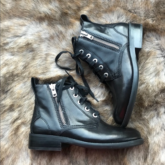 Treasure & Bond Shoes - {Treasure & Bond} Quincy Combat Boot